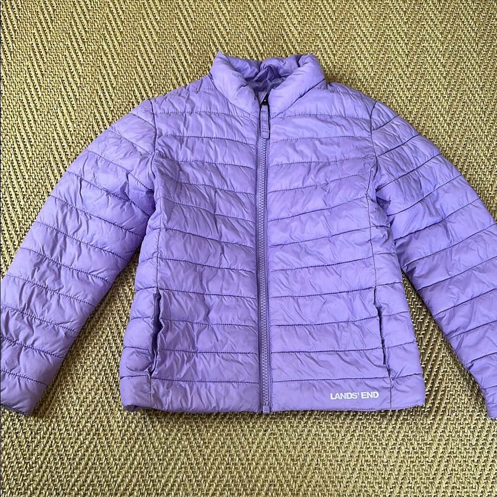Lands End Jacket